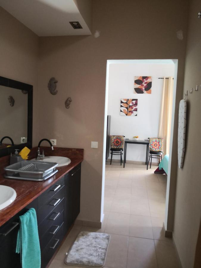 El Limonero Apartment Tias Exterior photo