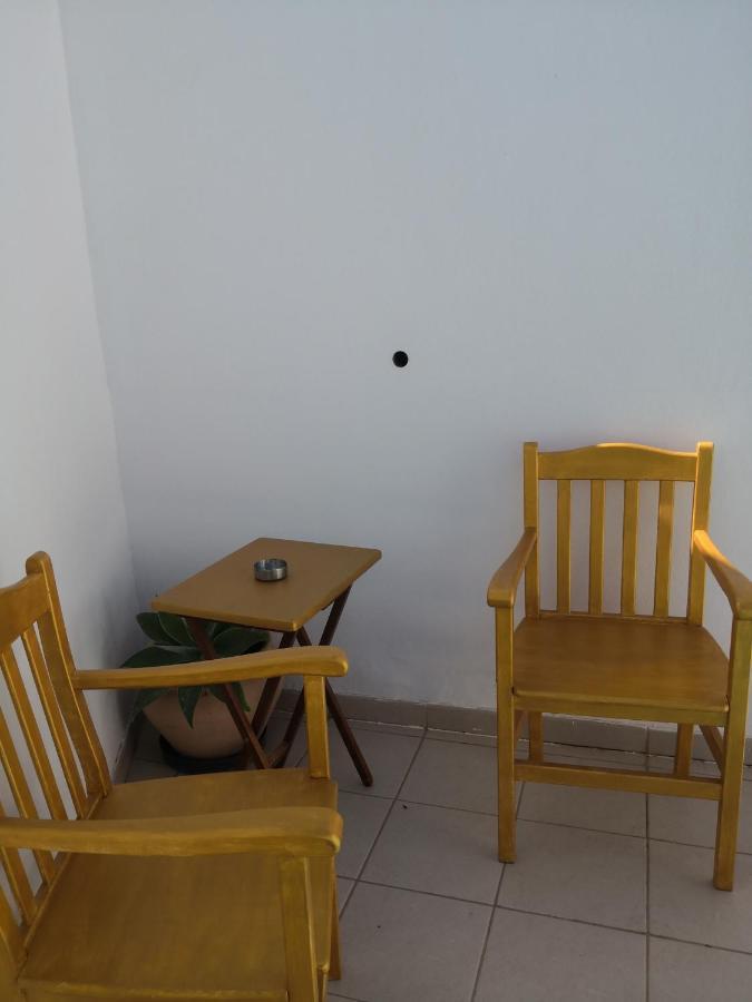 El Limonero Apartment Tias Exterior photo