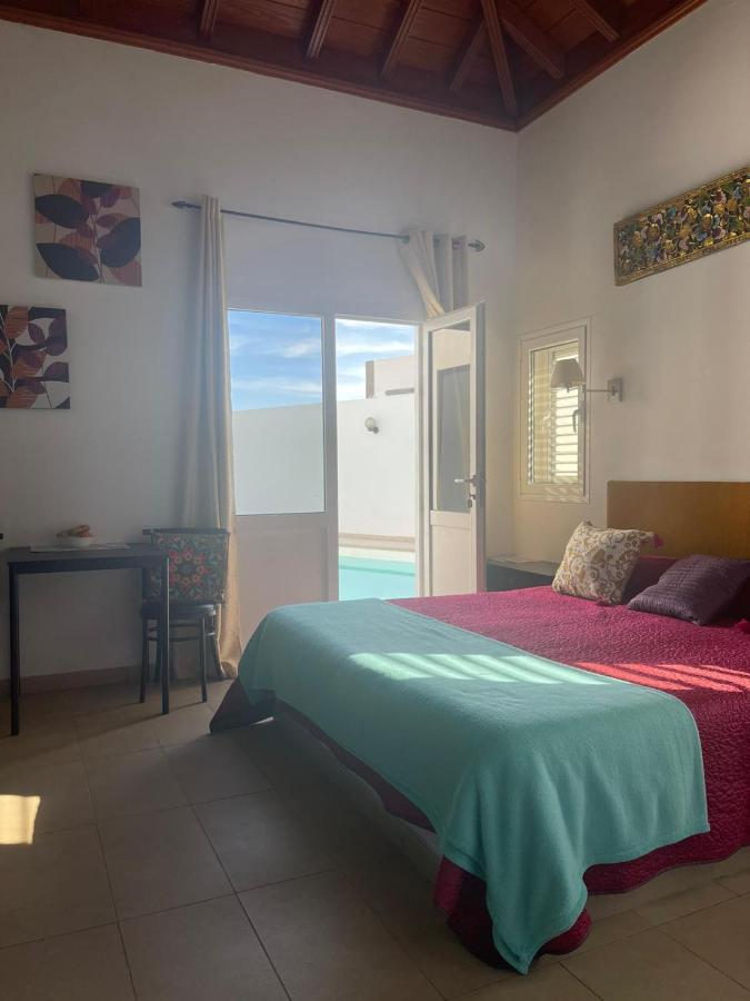 El Limonero Apartment Tias Exterior photo